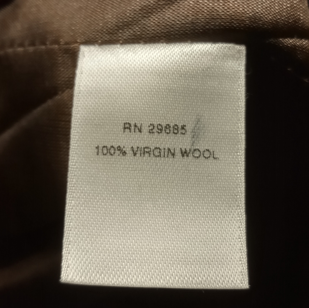 Pendleton Jacket Large - Picture 12 of 13